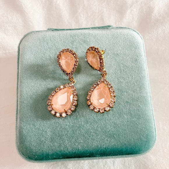 Loren Hope Jewelry - Loren Hope Abba Earring in Pink